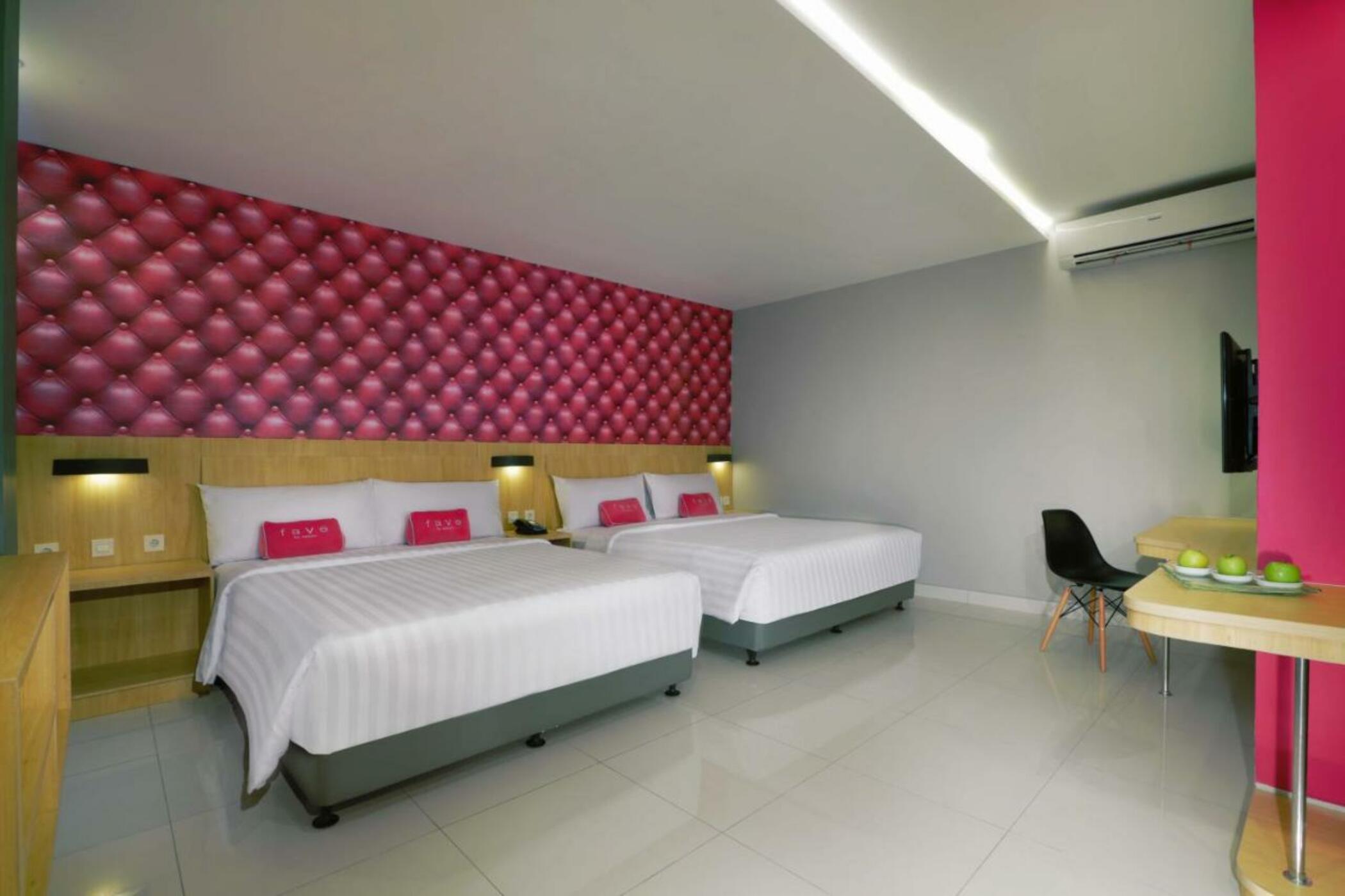 Favehotel Ahmad Yani Banjarmasin Eksteriør bilde