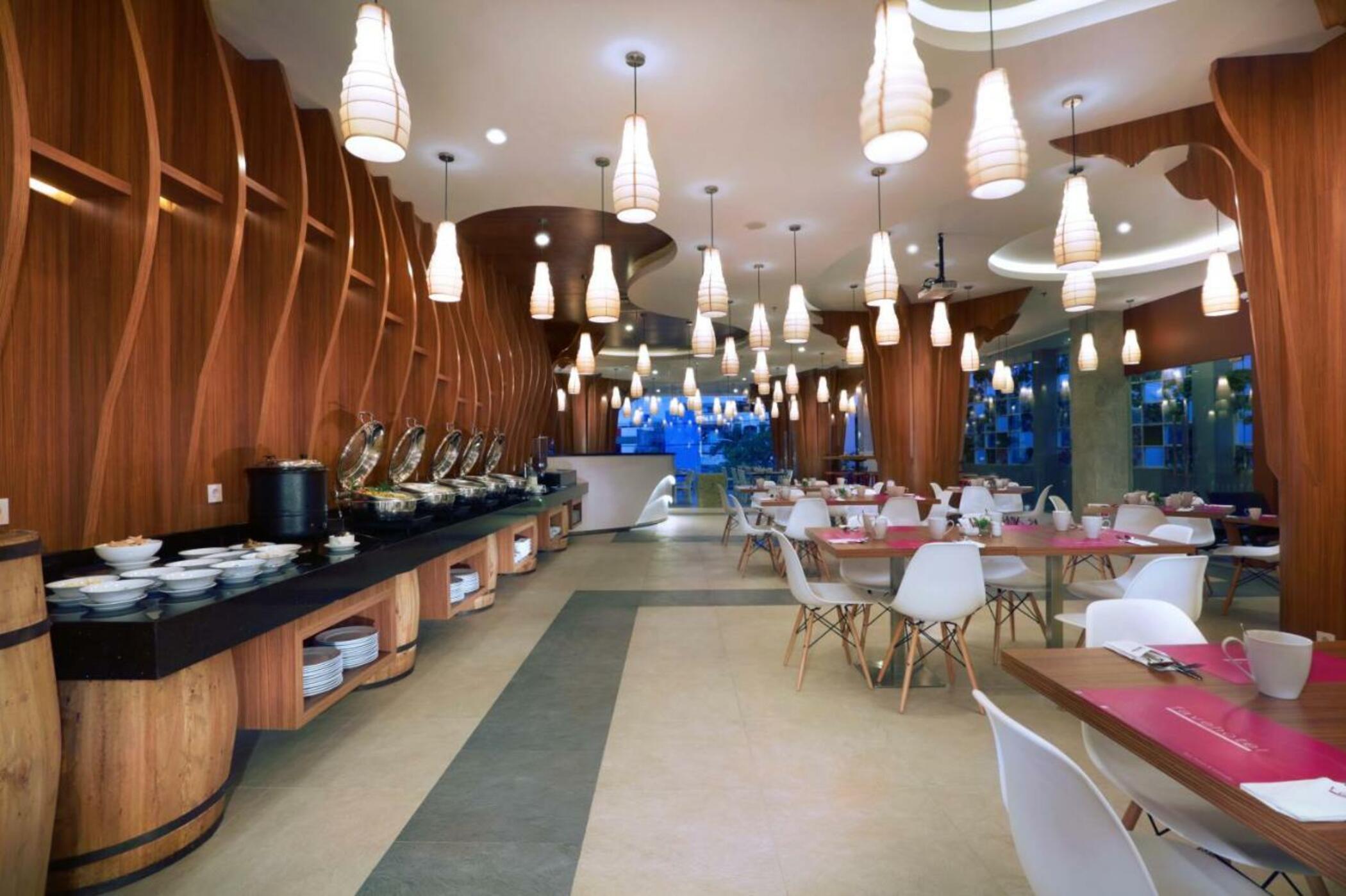 Favehotel Ahmad Yani Banjarmasin Eksteriør bilde