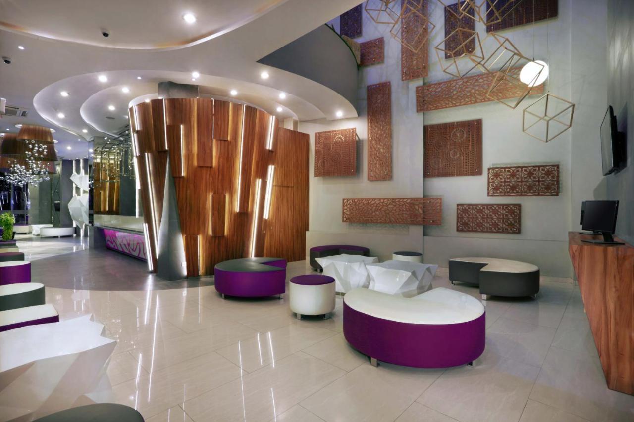Favehotel Ahmad Yani Banjarmasin Eksteriør bilde
