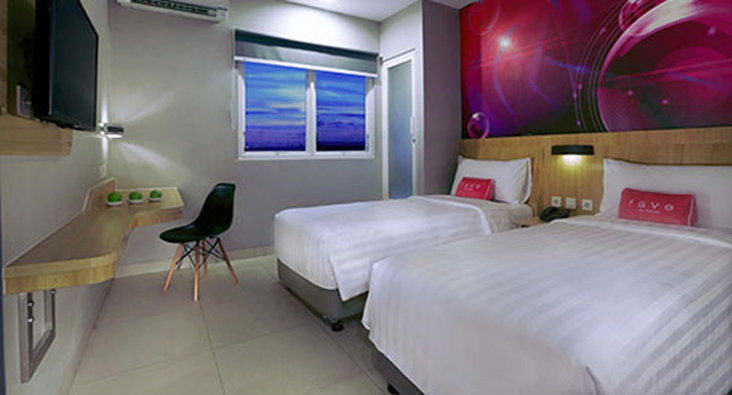 Favehotel Ahmad Yani Banjarmasin Eksteriør bilde